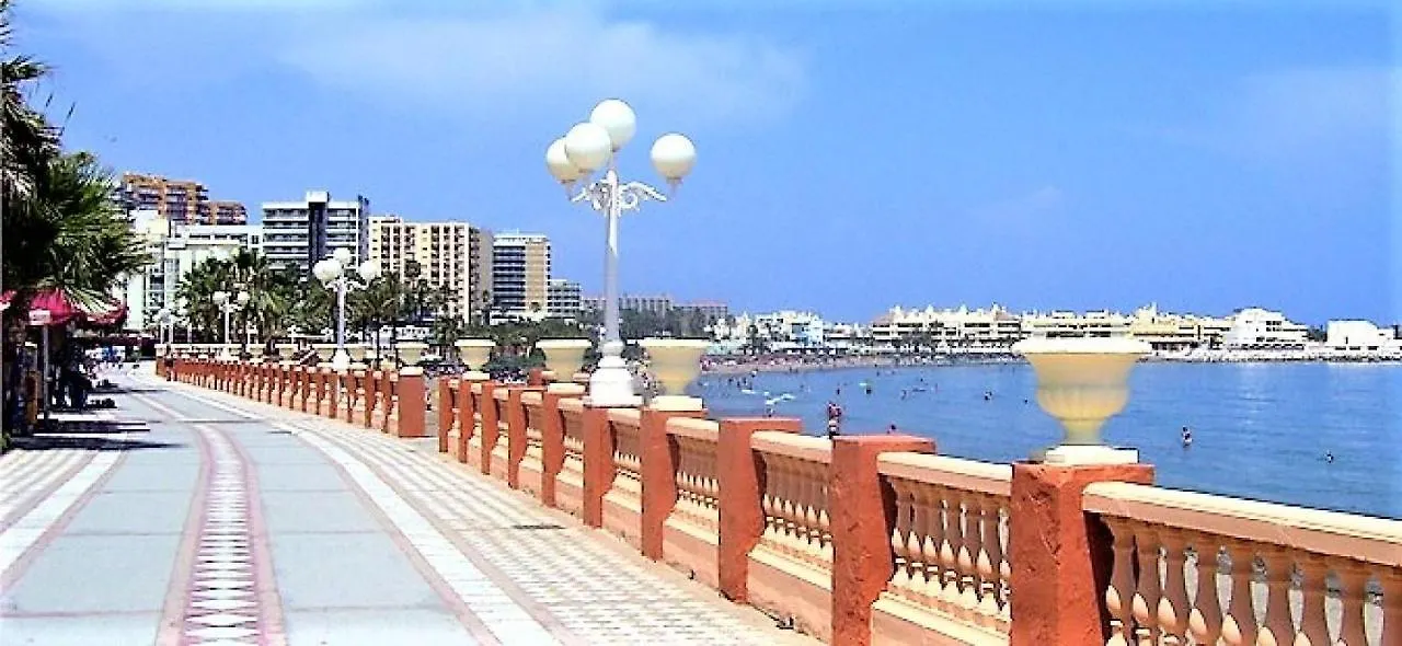 Aire Siroco - Beach Apartment 14 베날마데나코스타