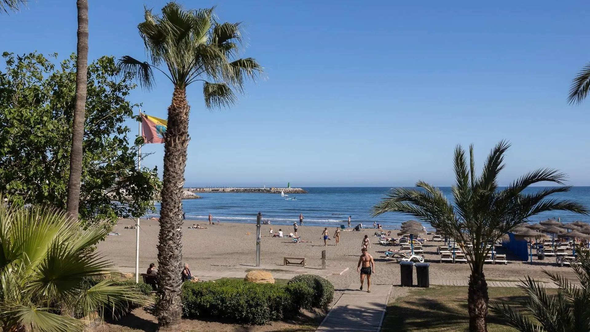 Aire Siroco - Beach Apartment 14 Benalmadena