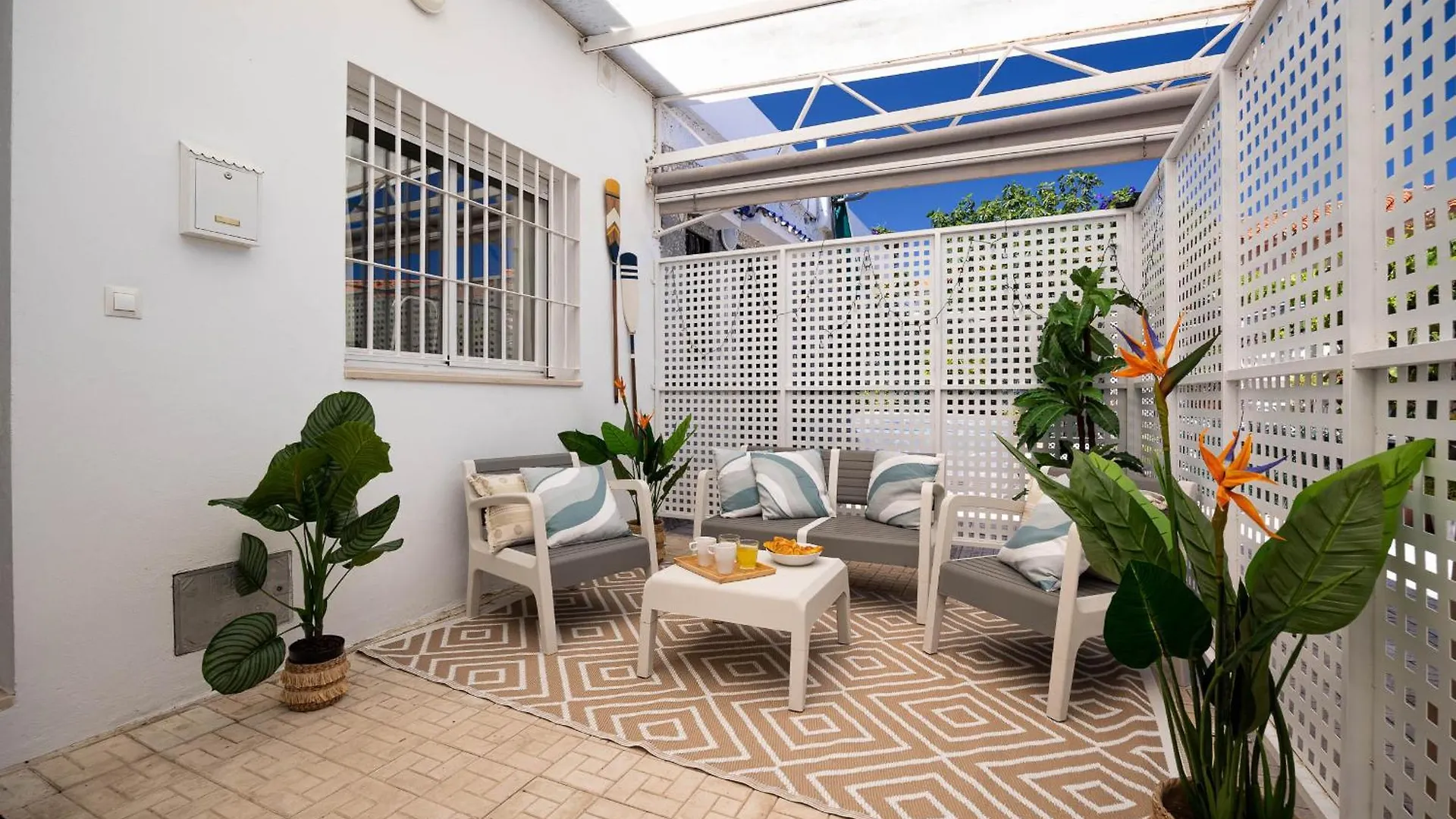Aire Siroco - Beach Apartment 14 Benalmadena Spain