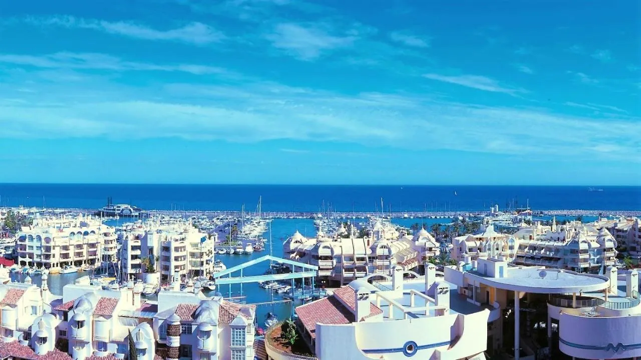 Aire Siroco - Beach Apartment 14 Benalmádena
