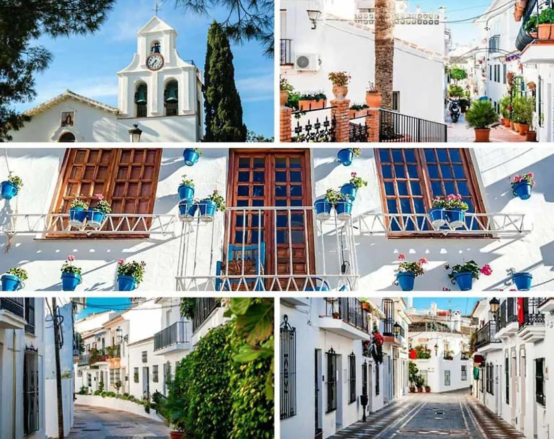 Aire Siroco - Beach Apartment 14 Benalmadena 0*,  Spain
