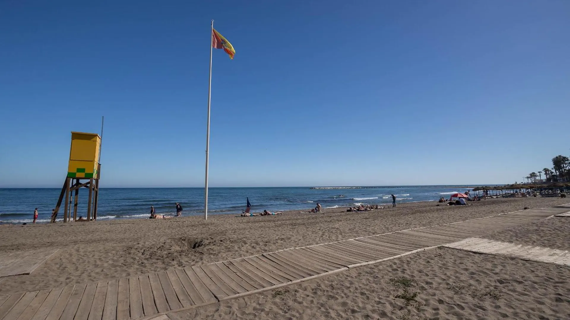 Aire Siroco - Beach Apartment 14 Benalmádena