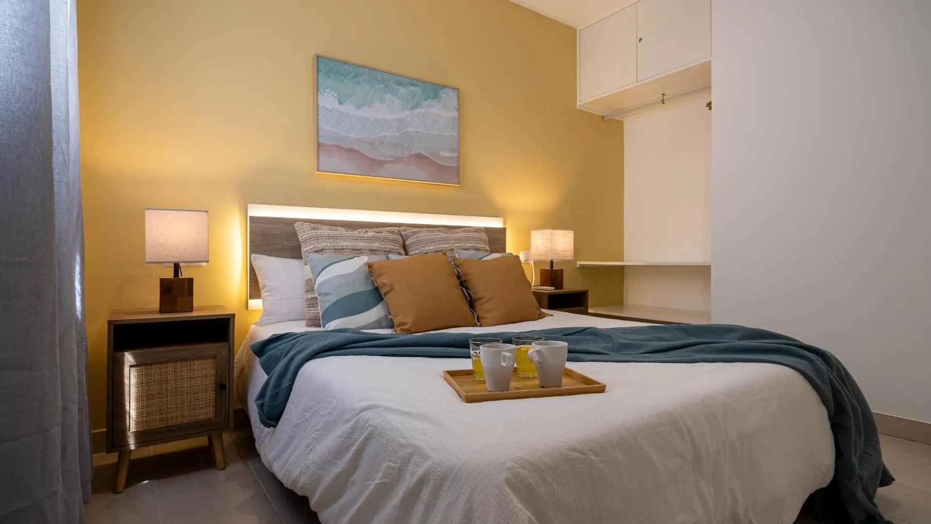 Aire Siroco - Beach Apartment 14 Benalmádena España