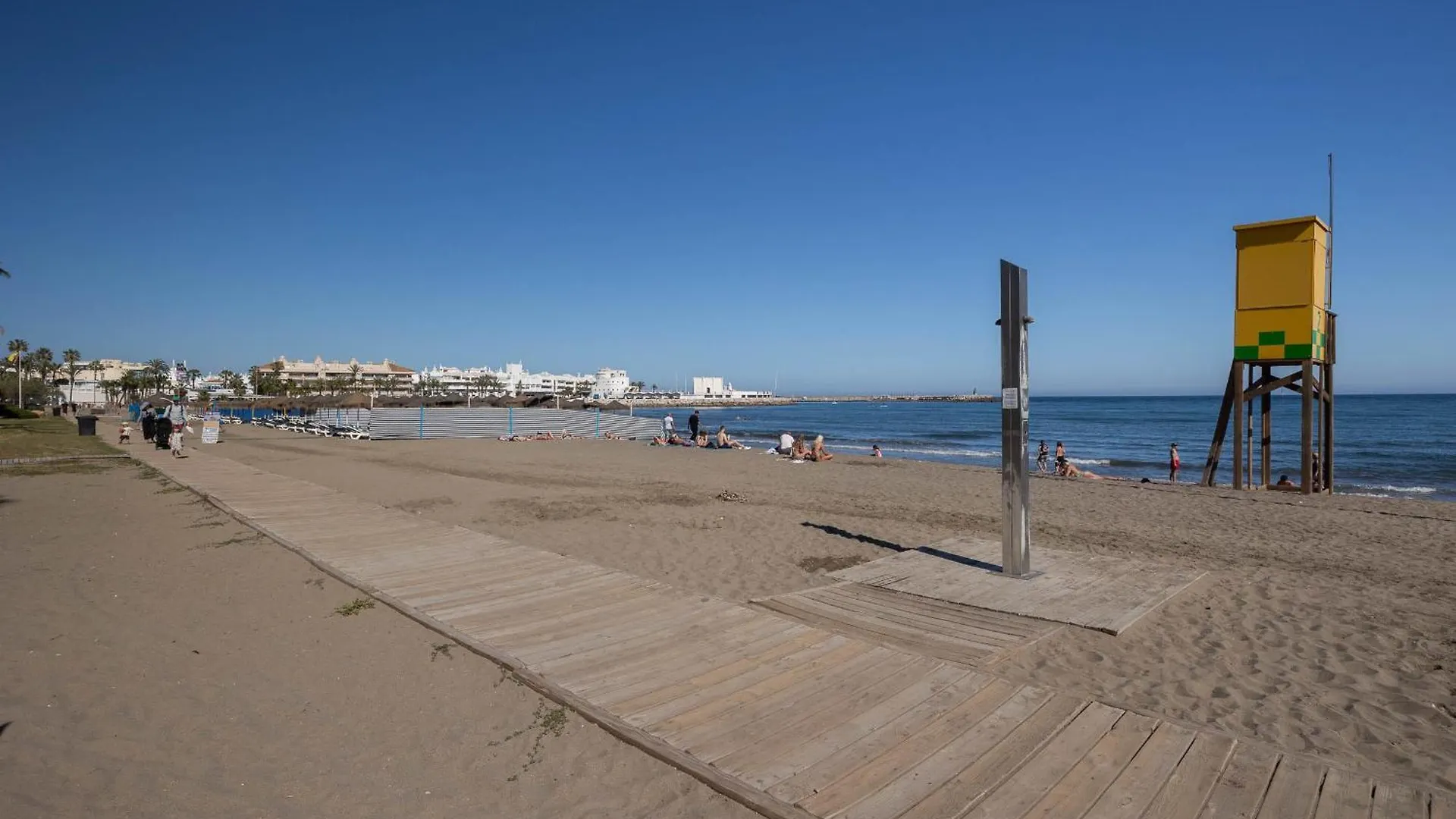 Aire Siroco - Beach Apartment 14 Benalmádena 0*,  España