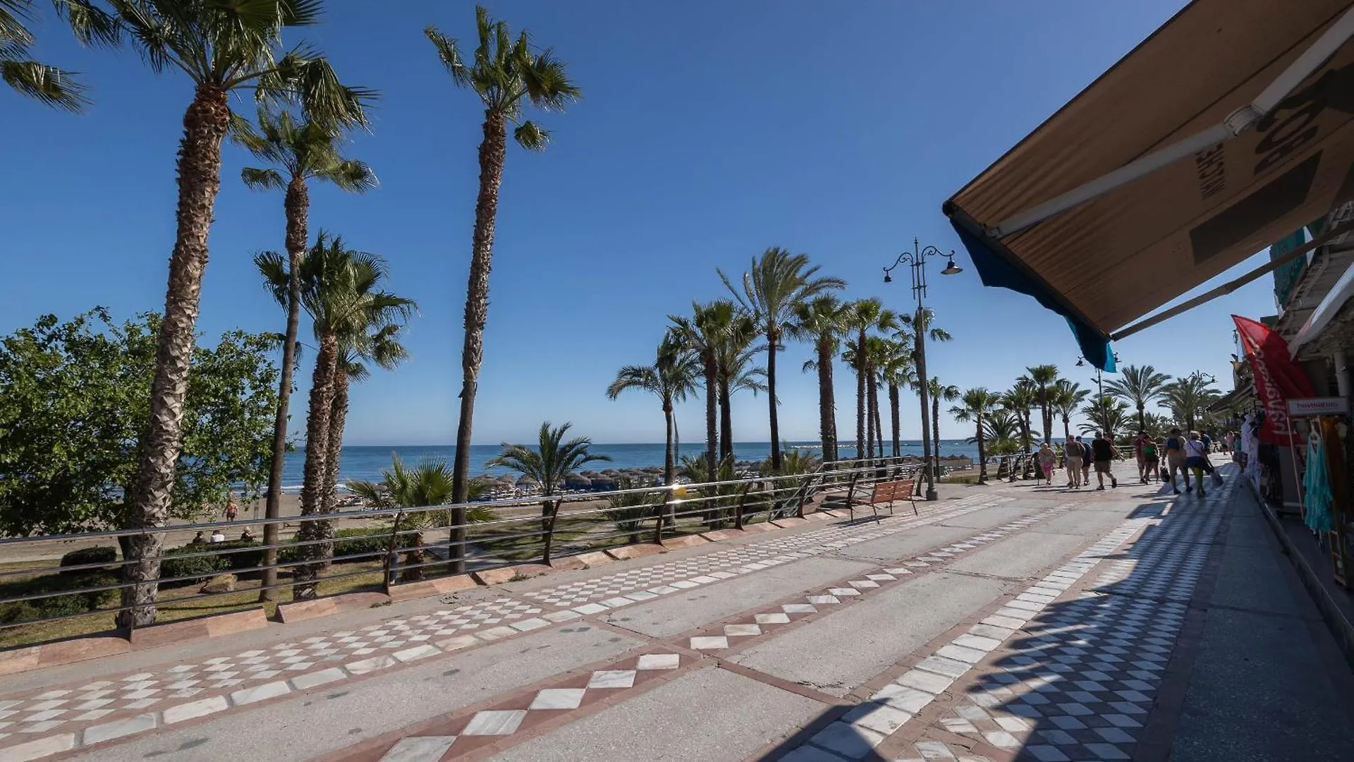 Aire Siroco - Beach Apartment 14 Benalmádena