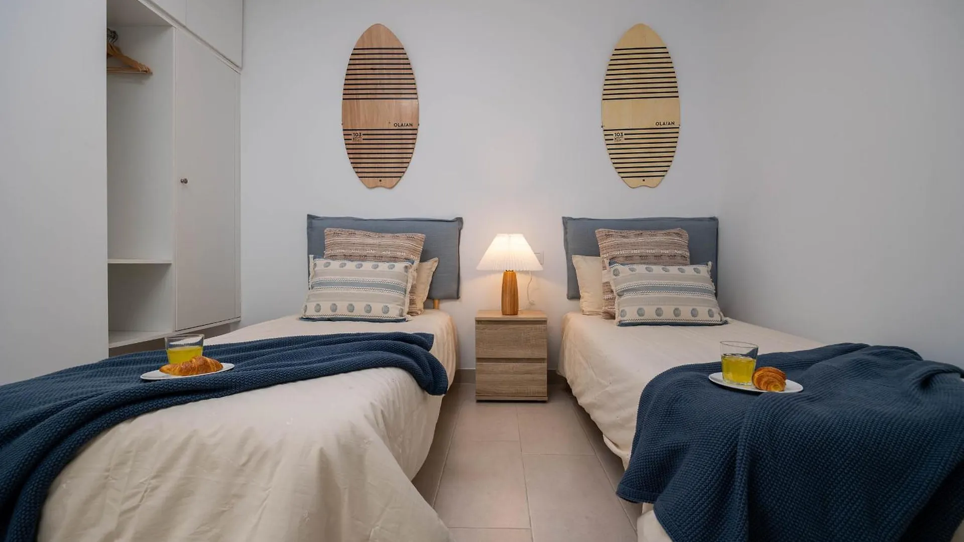 Aire Siroco - Beach Apartment 14 Benalmádena