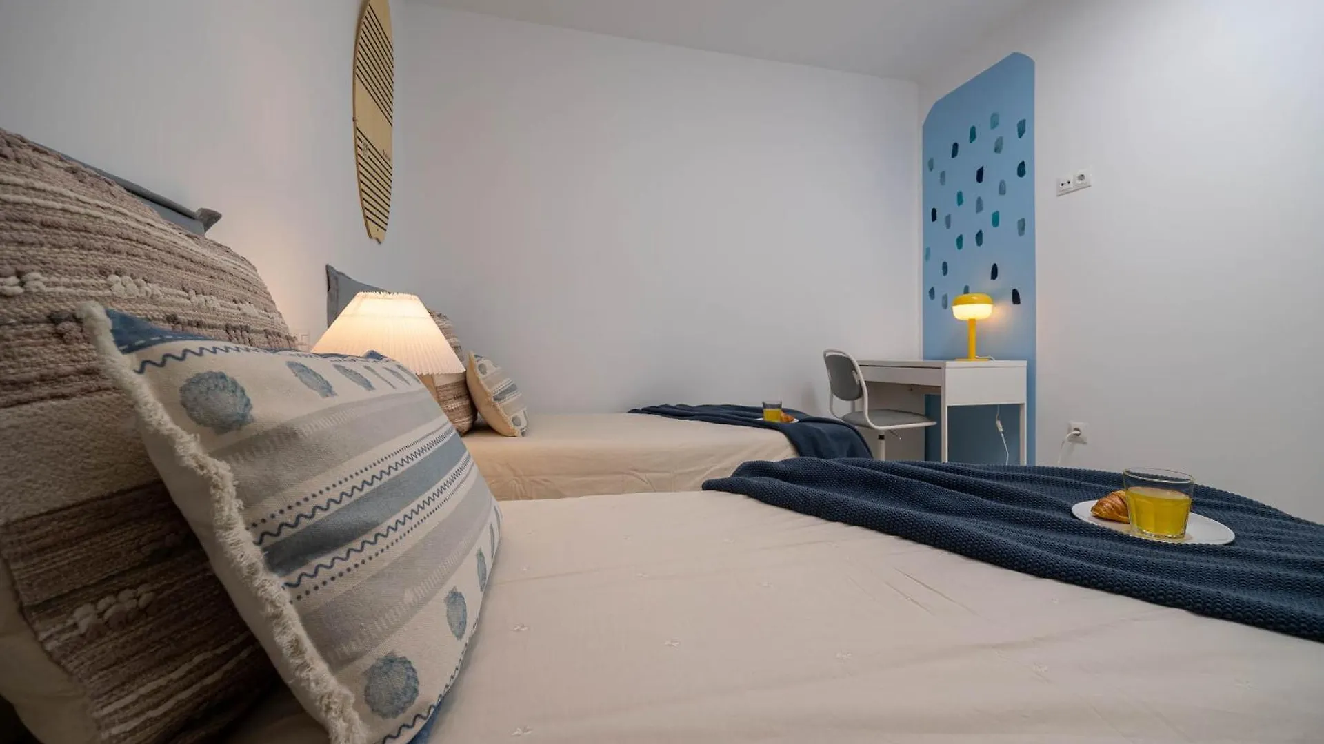 Aire Siroco - Beach Apartment 14 Benalmádena