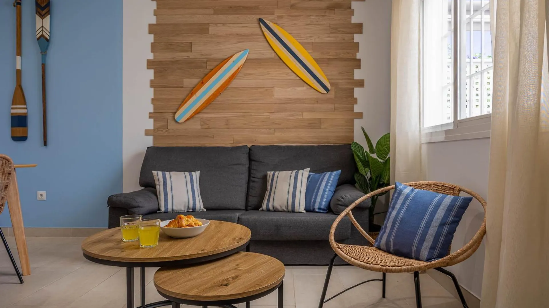 Aire Siroco - Beach Apartment 14 Benalmádena