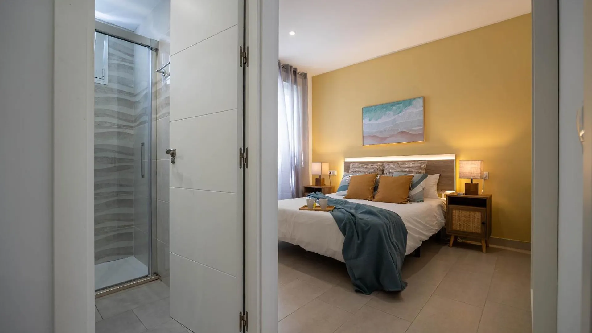 Aire Siroco - Beach Apartment 14 Benalmádena 0*,  España