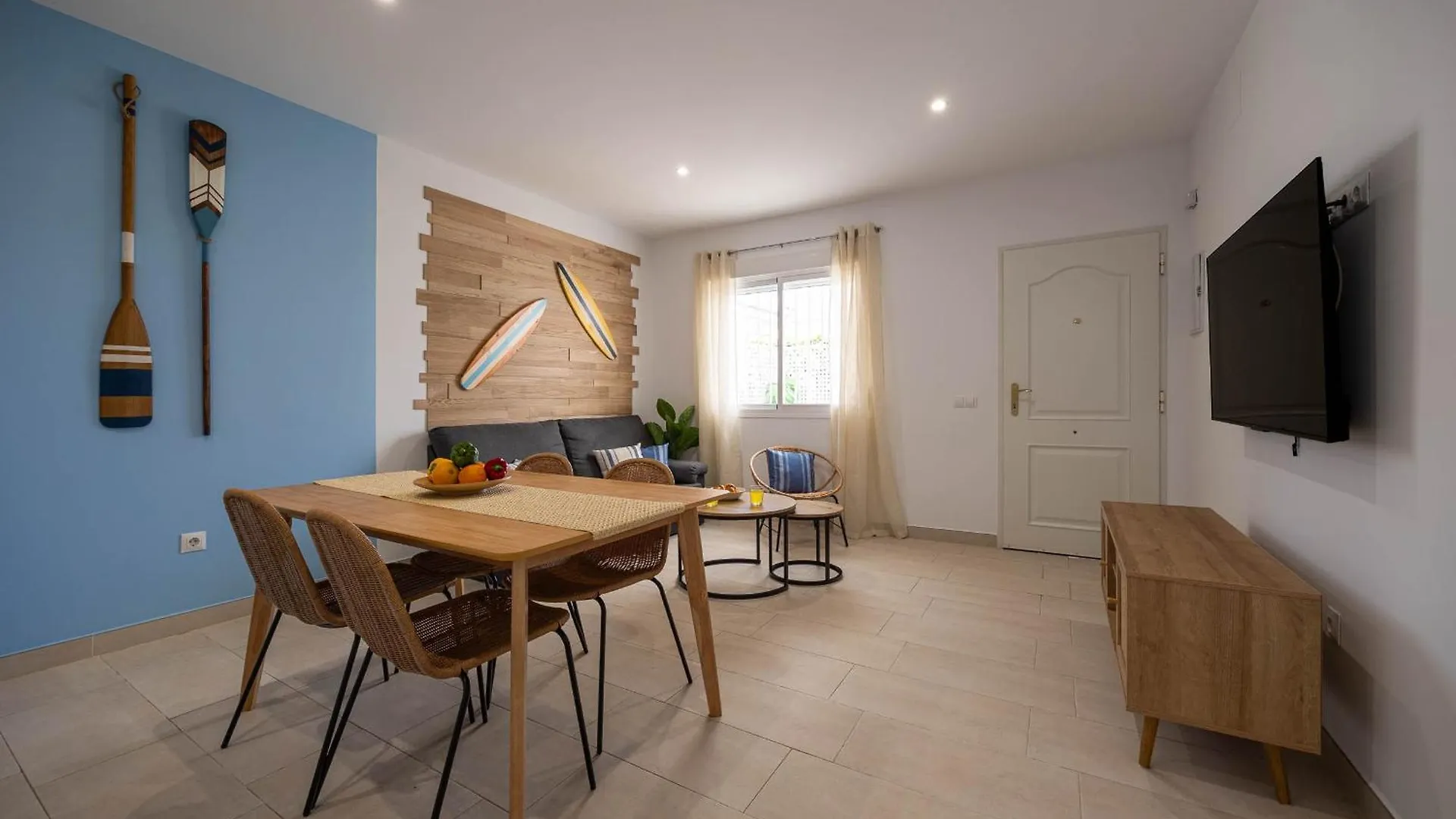 Aire Siroco - Beach Apartment 14 Benalmádena