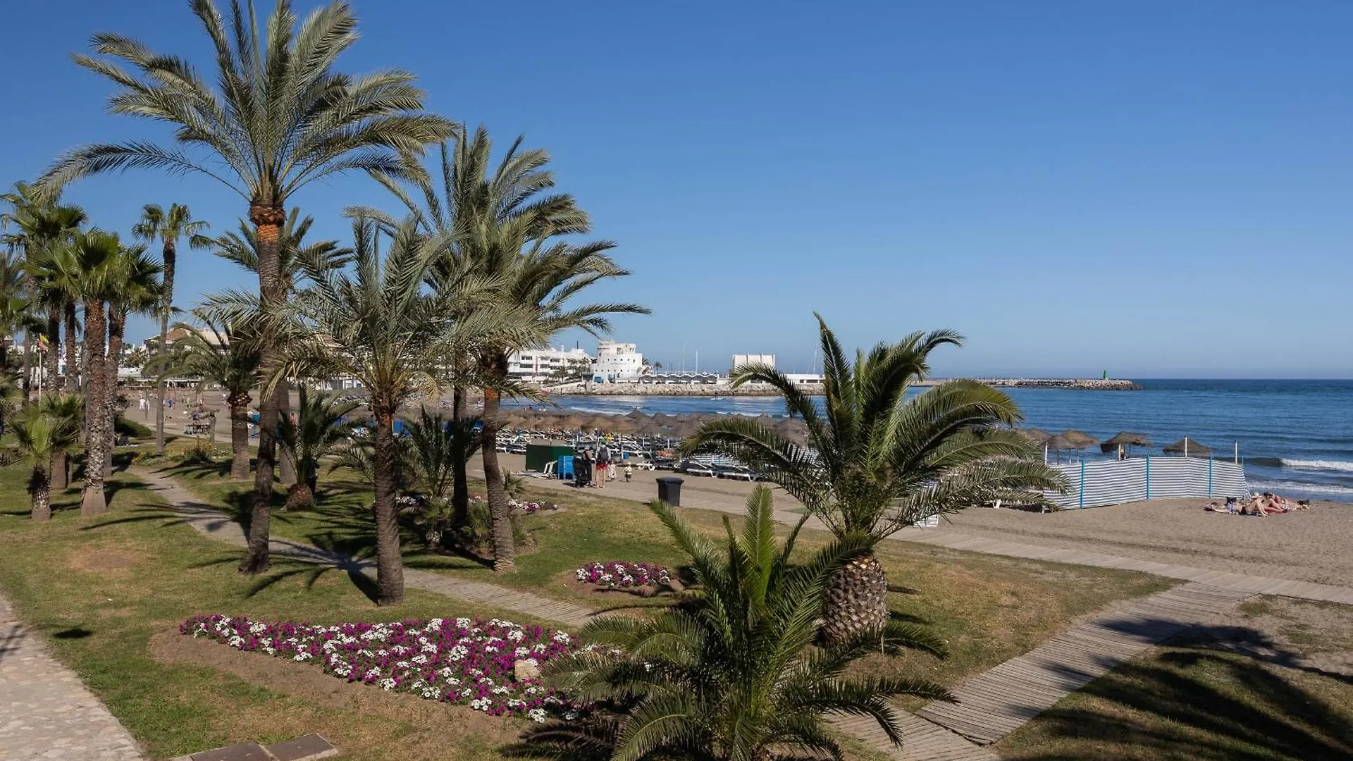 Aire Siroco - Beach Apartment 14 Benalmádena