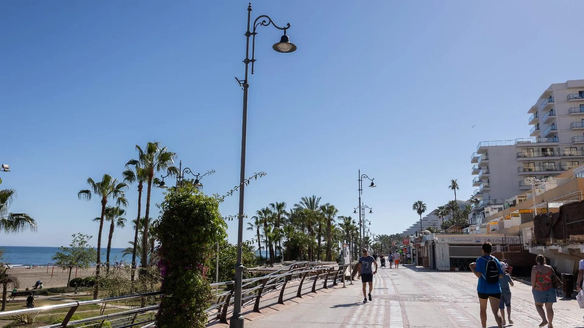 Aire Siroco - Beach Apartment 14 Benalmadena