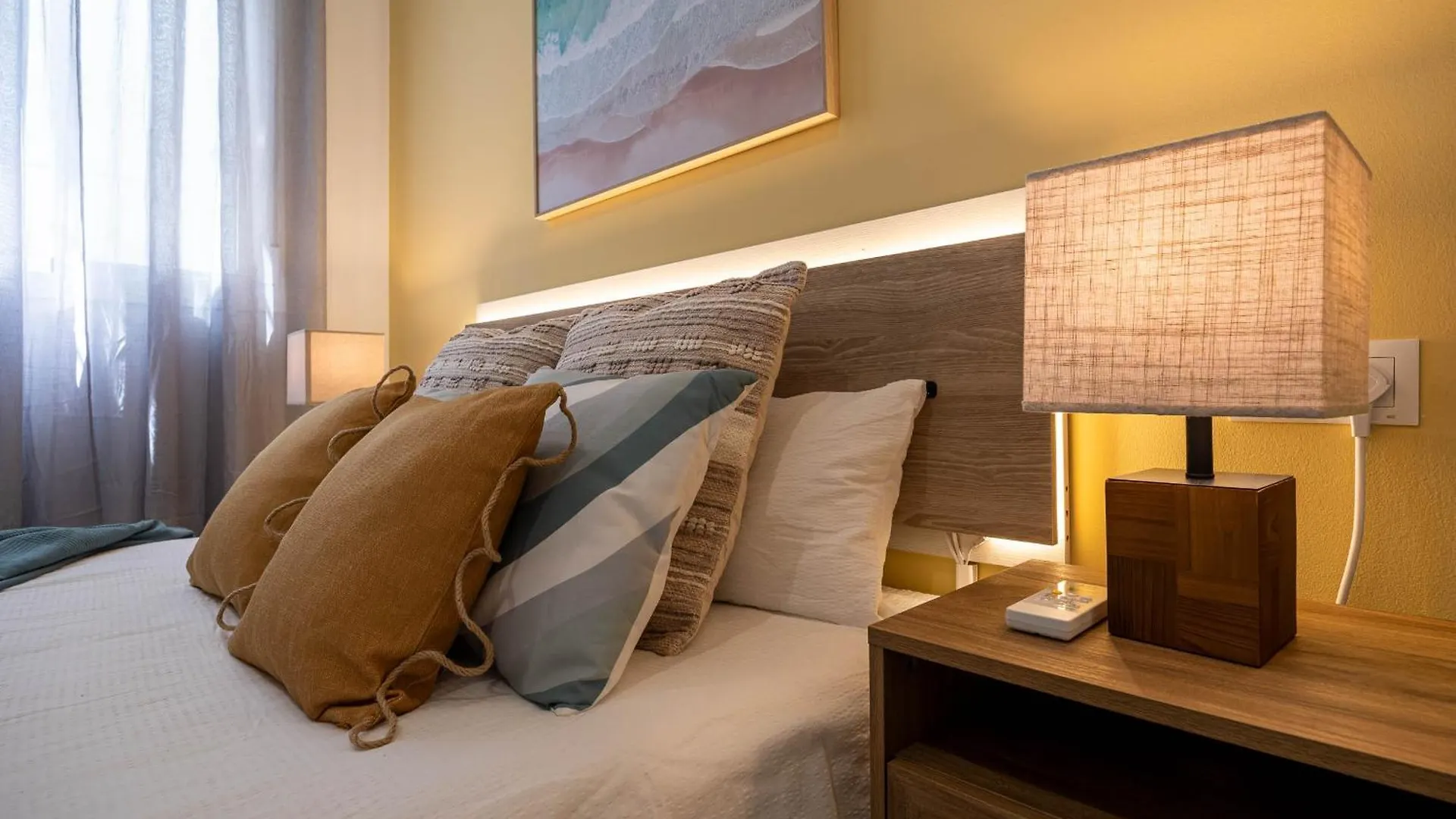 Aire Siroco - Beach Apartment 14 Benalmádena